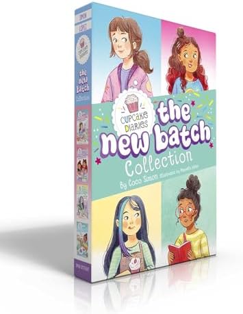 The Baker's Dozen Collection (Boxed Set): Katie and the Cupcake